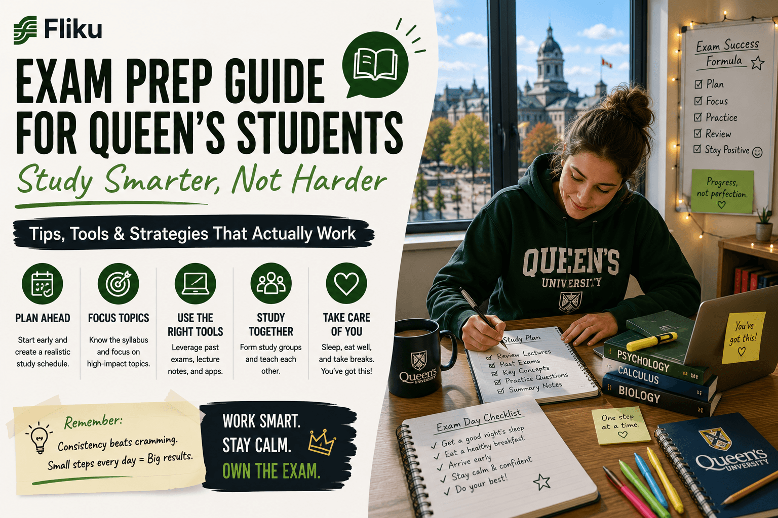 End of Semester Checklist for Kingston Students — Everything to Do Before You Leave