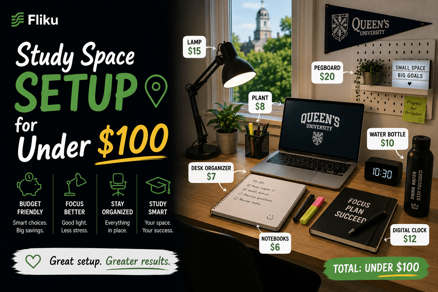 Best Coffee Shops to Study in Kingston — Honest Review for Queen's Students
