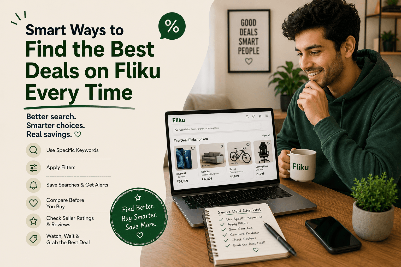 How to Find the Best Deals on Fliku — Buyer's Guide