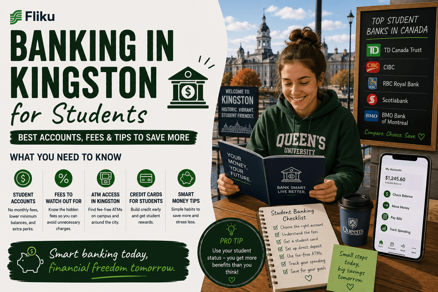 International Student Guide to Kingston, Ontario — Everything You Need to Know