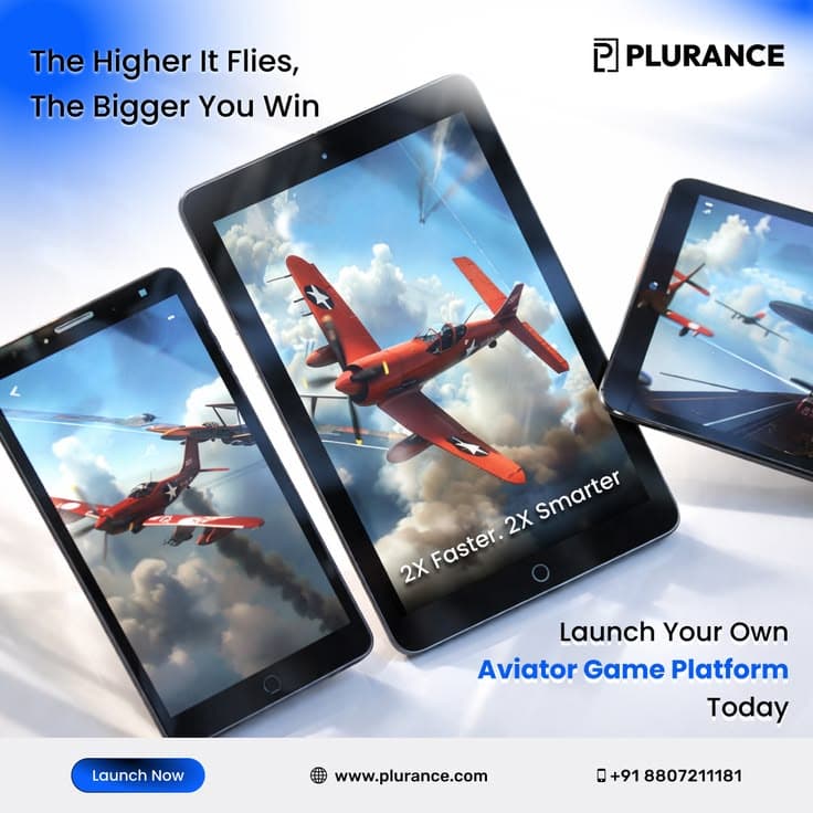 Enterprise-Grade Gaming Launchpad with Aviator Clone Script Innovation - Services in St. Catharines, Ontario - Buy and Sell on Fliku