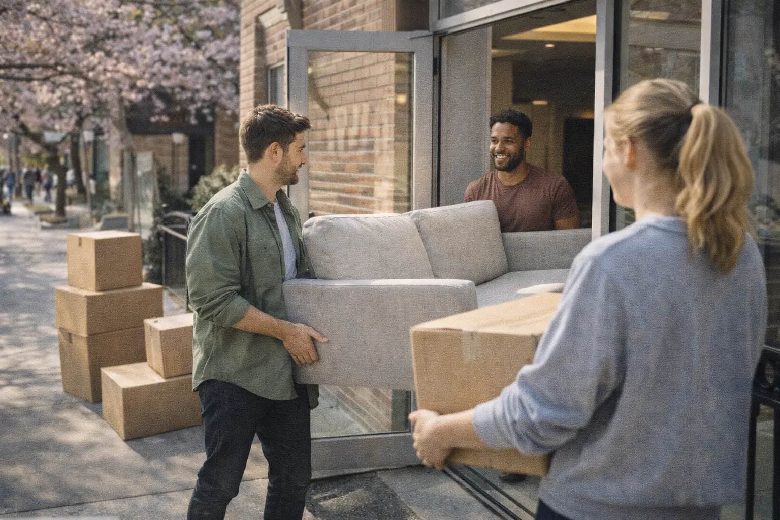 Packers & Movers Services - Services in Toronto, Ontario - Buy and Sell on Fliku