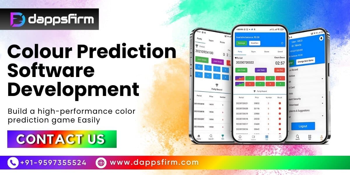 Color Prediction Platform Development with Smart Contracts and Audit Trails - Sports in Newton, British Columbia - Buy and Sell on Fliku
