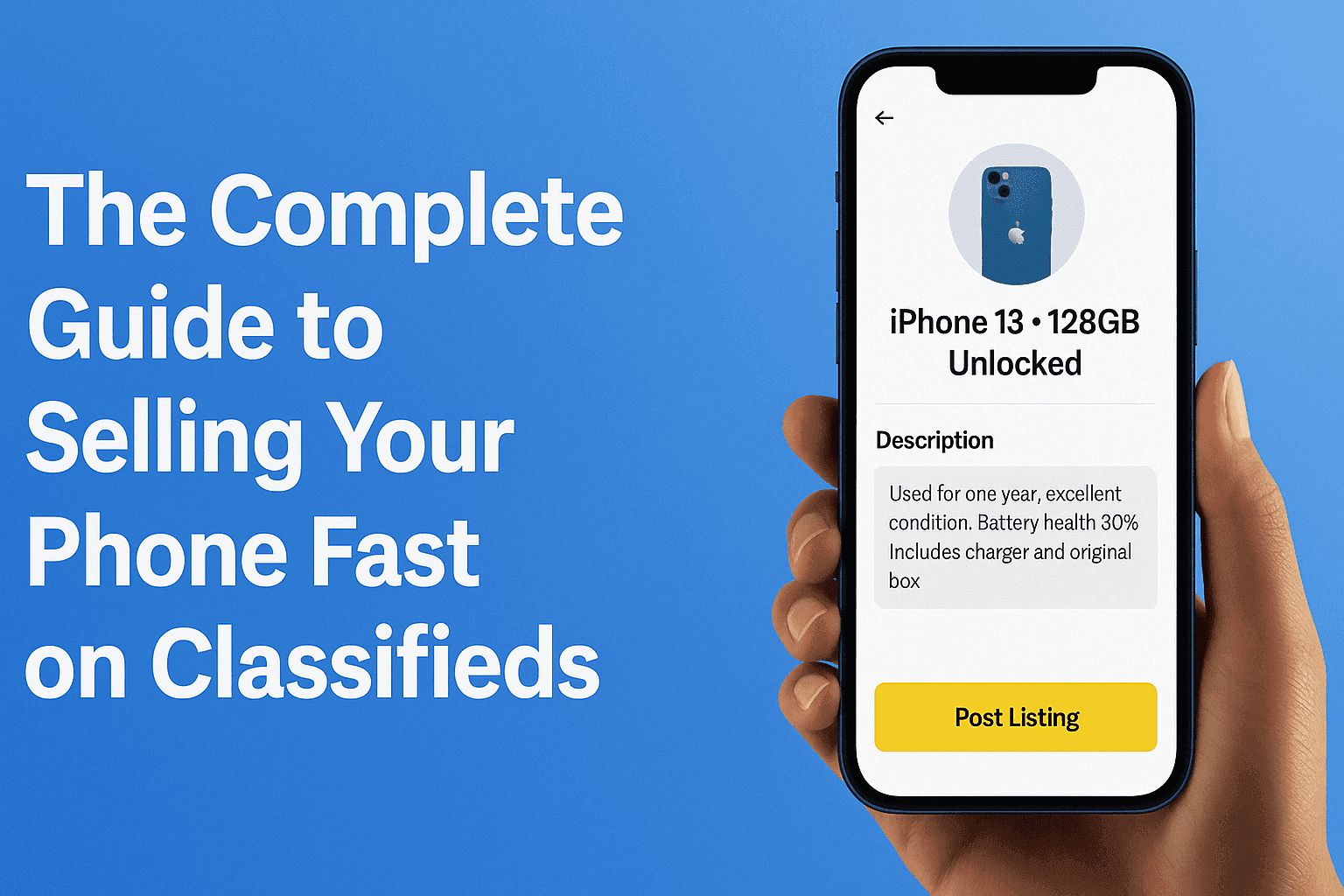 How To Sell Your Phone Fast in Canada (2026)