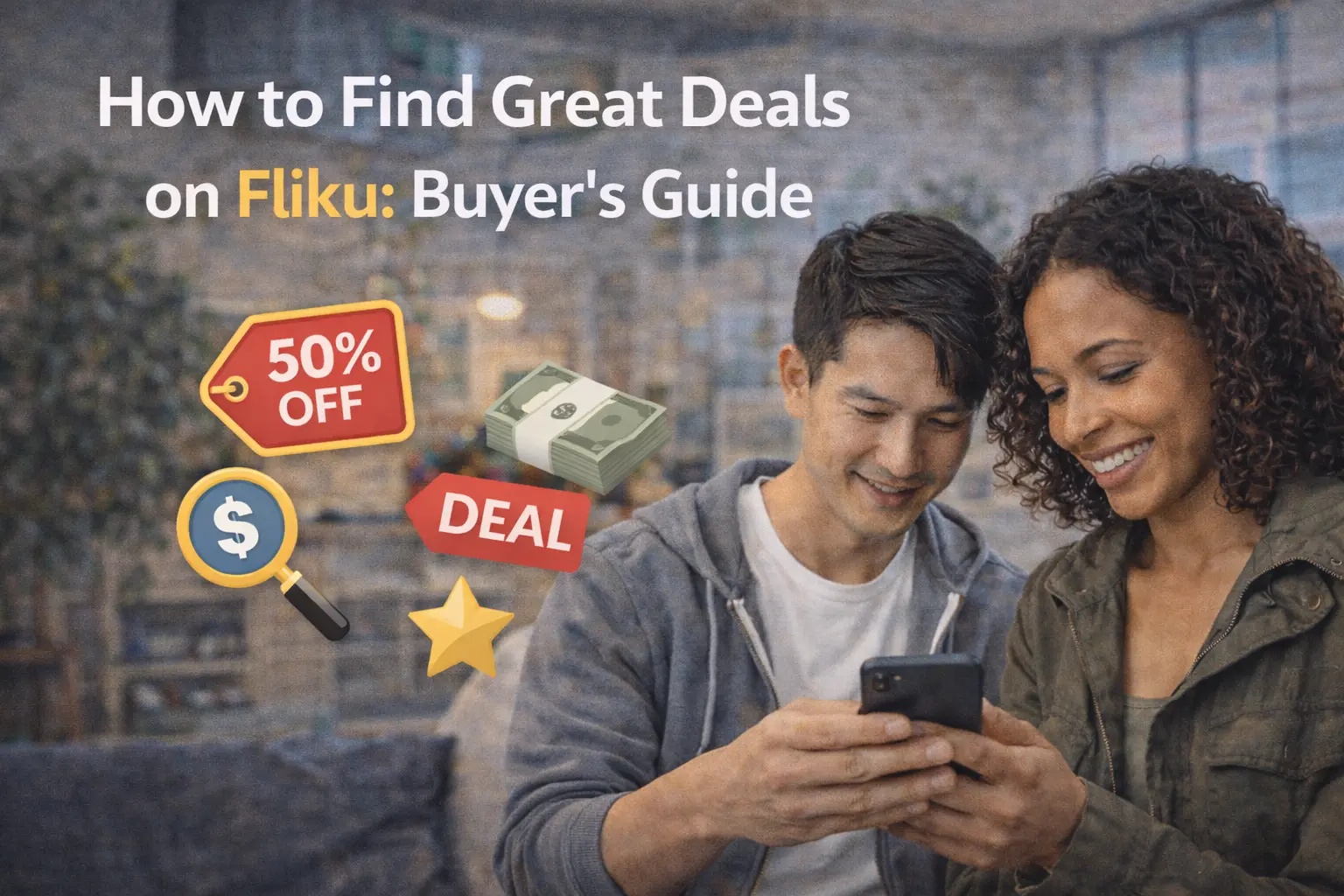 How to Find Great Deals on Fliku: Buyer's Guide 2026