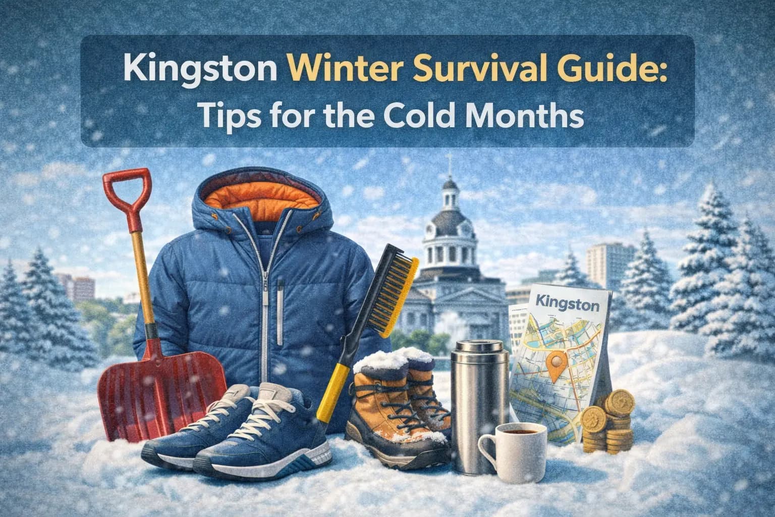 Kingston Winter Survival Guide: Tips for the Cold Months (2026)