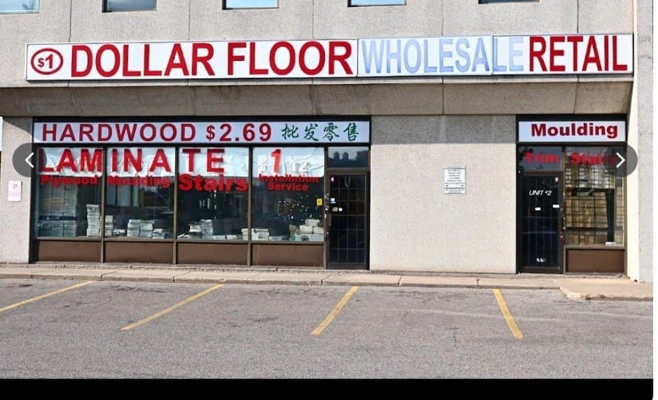 NEW Flooring Clearance - Laminate, Vinyl, Hardwood & Trim - Furniture in Concord, Ontario - Buy and Sell on Fliku