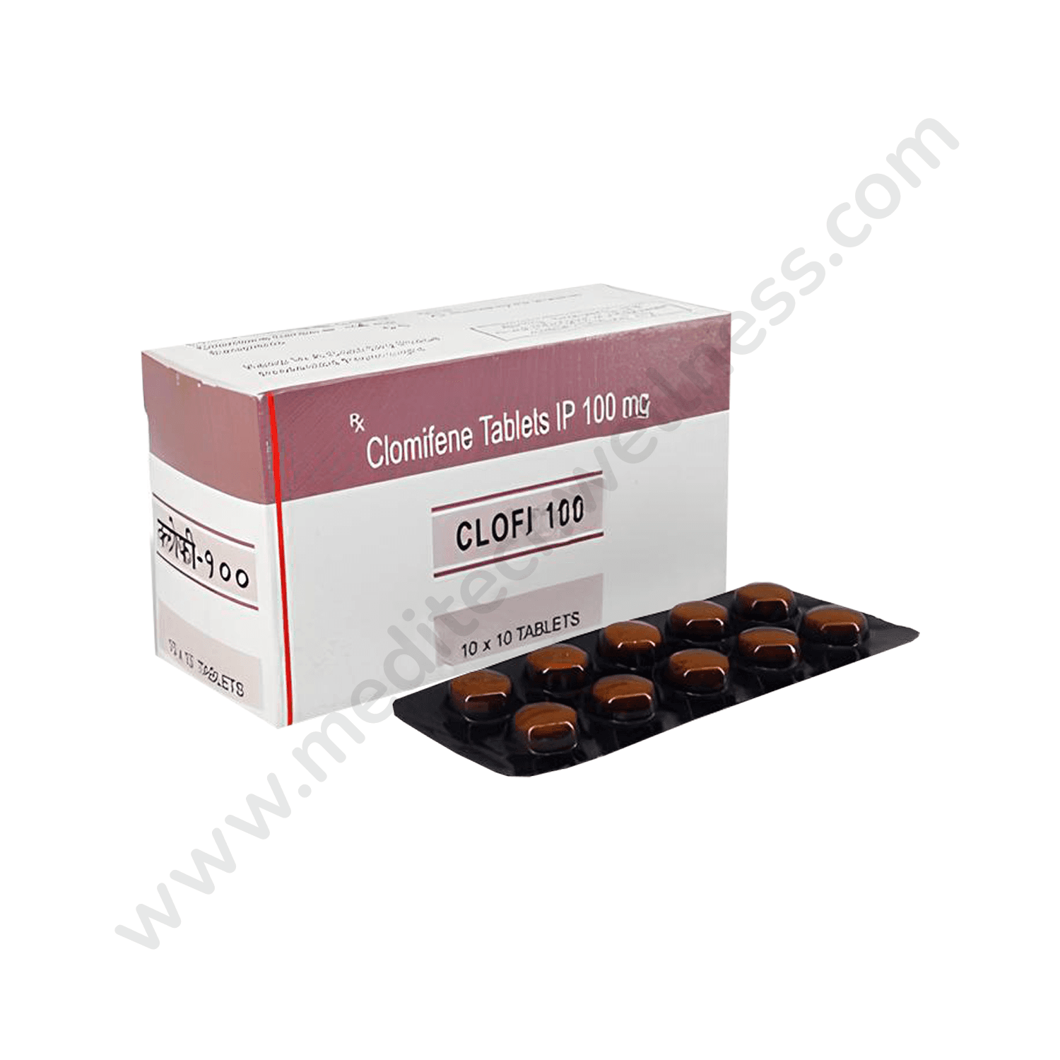 Clofi 100 mg Tablet (Clomiphene) - Services in London, Ontario - Buy and Sell on Fliku