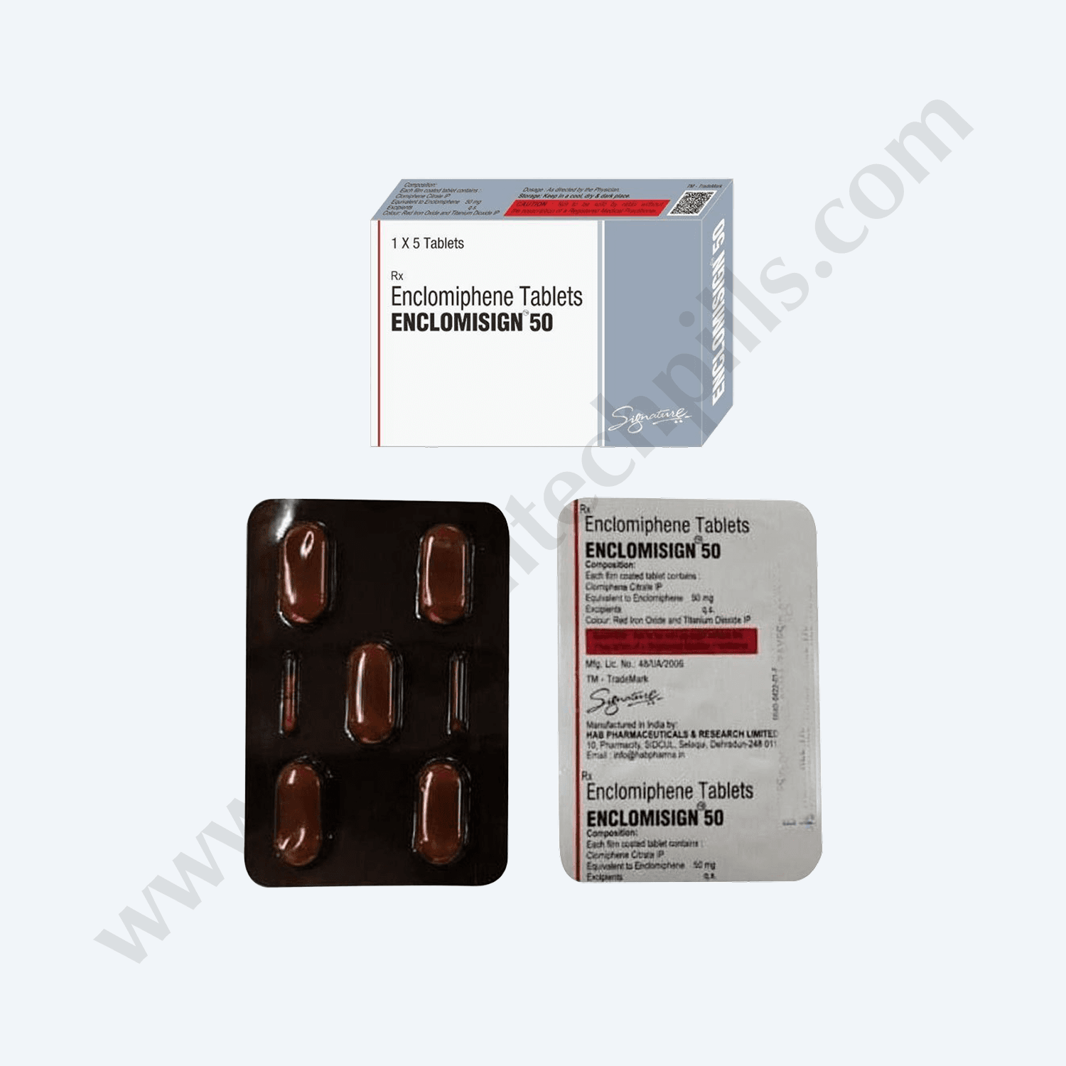 Enclomisign 50mg (Enclomiphene) Tablet - Services in Winnipeg, Manitoba - Buy and Sell on Fliku